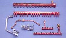 Heat exchanger tubes