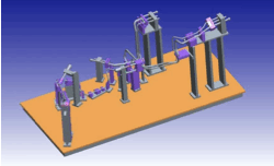 3D CAD jig design